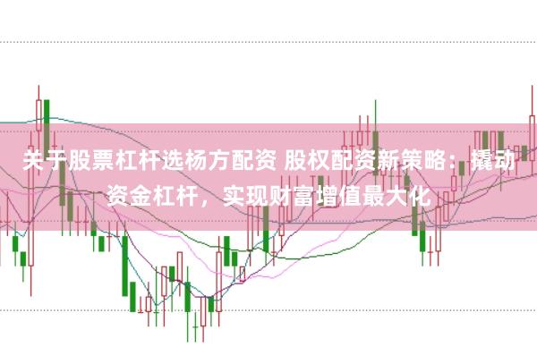 关于股票杠杆选杨方配资 股权配资新策略：撬动资金杠杆，实现财富增值最大化