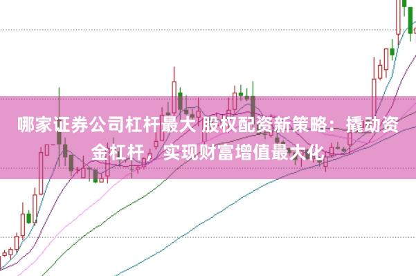 哪家证券公司杠杆最大 股权配资新策略：撬动资金杠杆，实现财富增值最大化