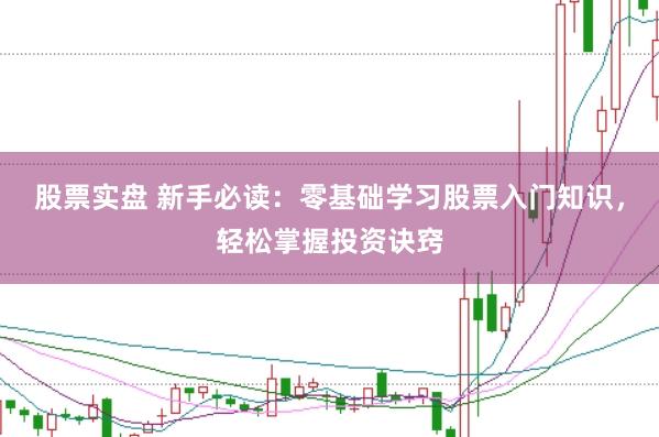 股票实盘 新手必读：零基础学习股票入门知识，轻松掌握投资诀窍