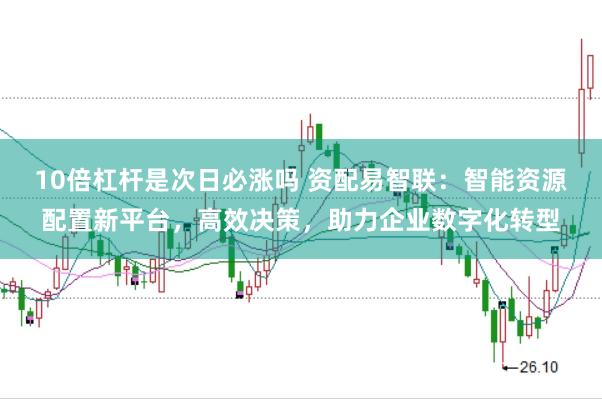 10倍杠杆是次日必涨吗 资配易智联：智能资源配置新平台，高效决策，助力企业数字化转型