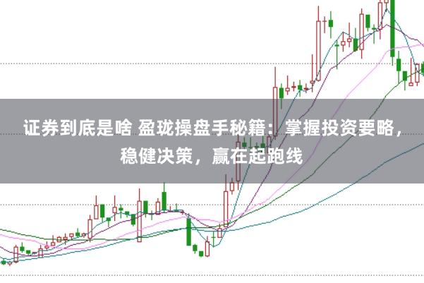 证券到底是啥 盈珑操盘手秘籍：掌握投资要略，稳健决策，赢在起跑线