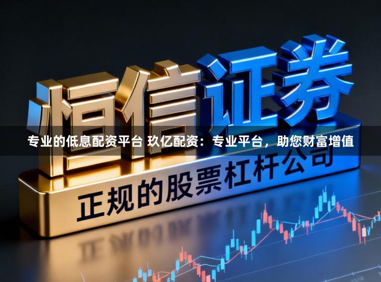 专业的低息配资平台 玖亿配资：专业平台，助您财富增值