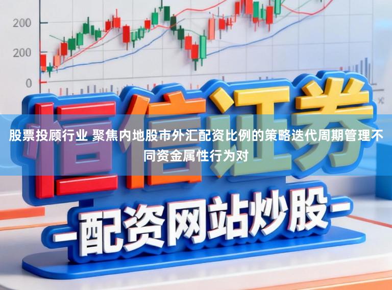 股票投顾行业 聚焦内地股市外汇配资比例的策略迭代周期管理不同资金属性行为对