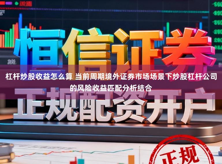杠杆炒股收益怎么算 当前周期境外证券市场场景下炒股杠杆公司的风险收益匹配分析结合