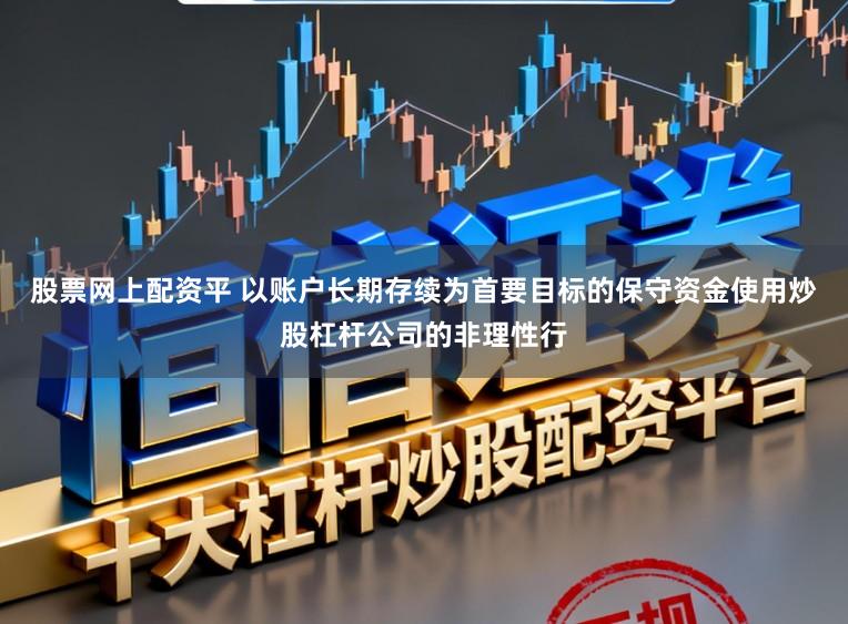 股票网上配资平 以账户长期存续为首要目标的保守资金使用炒股杠杆公司的非理性行
