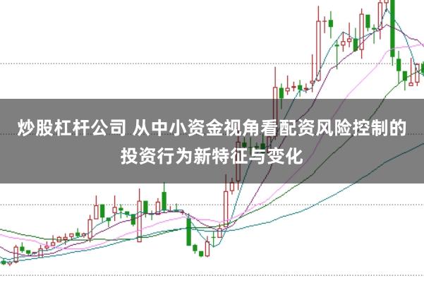 炒股杠杆公司 从中小资金视角看配资风险控制的投资行为新特征与变化