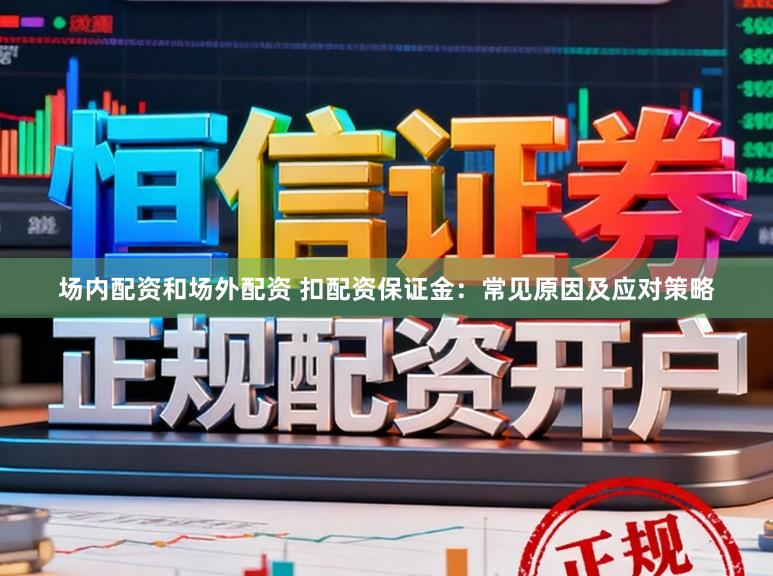 场内配资和场外配资 扣配资保证金：常见原因及应对策略