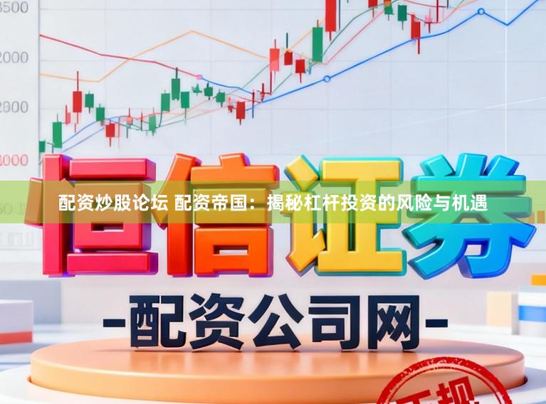 配资炒股论坛 配资帝国：揭秘杠杆投资的风险与机遇