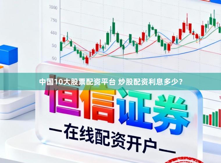 中国10大股票配资平台 炒股配资利息多少？