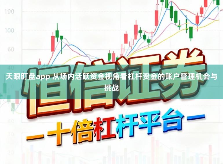 天眼盯盘app 从场内活跃资金视角看杠杆资金的账户管理机会与挑战