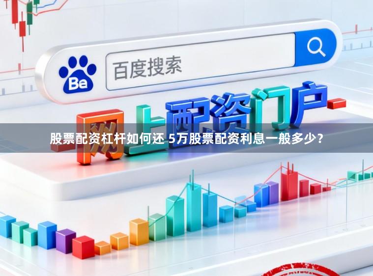 股票配资杠杆如何还 5万股票配资利息一般多少？