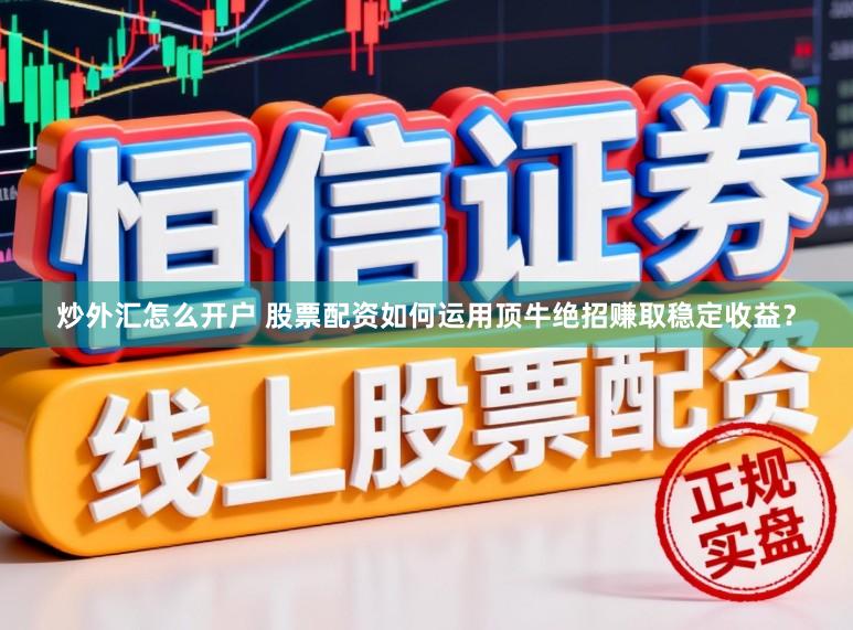 炒外汇怎么开户 股票配资如何运用顶牛绝招赚取稳定收益？