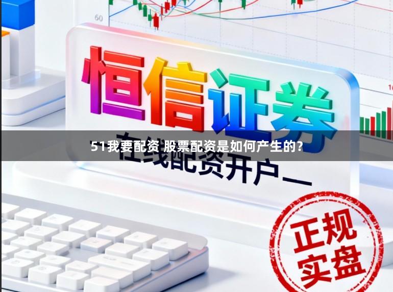 51我要配资 股票配资是如何产生的？